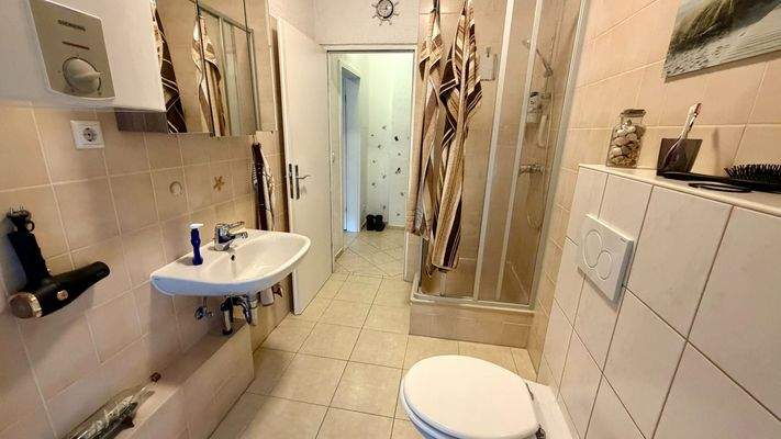 Badezimmer 2. Obergeschoss