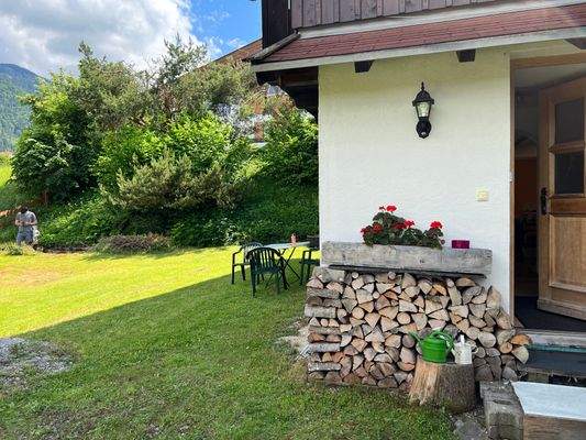 Garten - Impressionen 