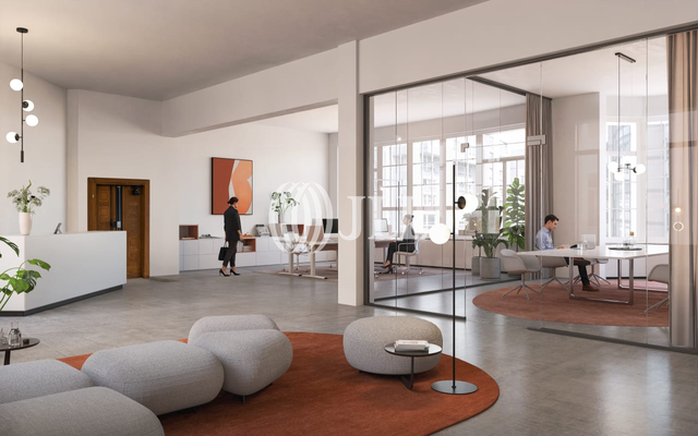 Visualisierung Innenansicht Ne