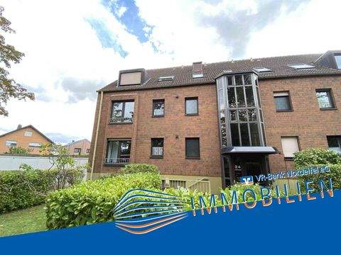 Euskirchen Wohnungen, Euskirchen Wohnung kaufen