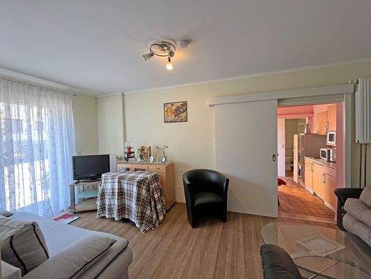 Kleine Einliegerwohnung