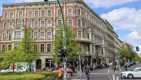 Berlin Ladenlokale, Ladenflächen 