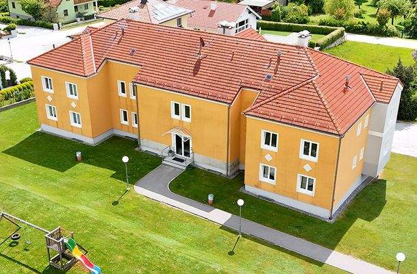 Wohnhausanlage in Kottes