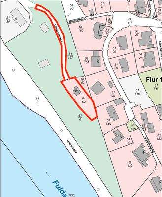 Lage des Grundstücks