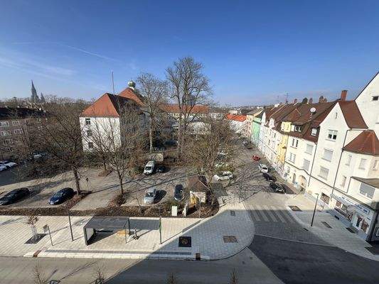 Ausblick Richtung Norden