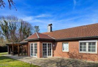 Gartenansicht Hauptgebäude