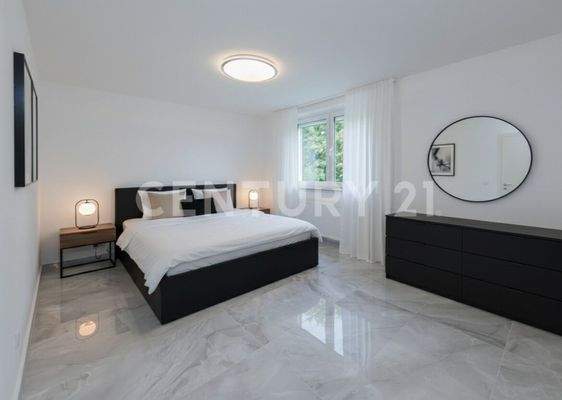 Schlafzimmer (Visualisierung)