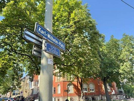 Karl-Wilhelm-Platz