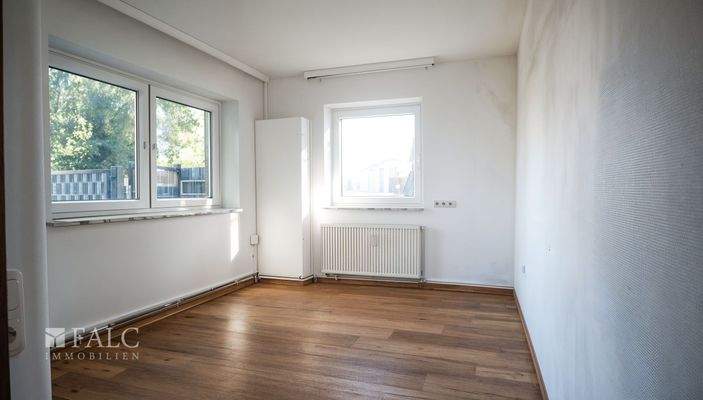 Wohnraum EG - (KI generiert)