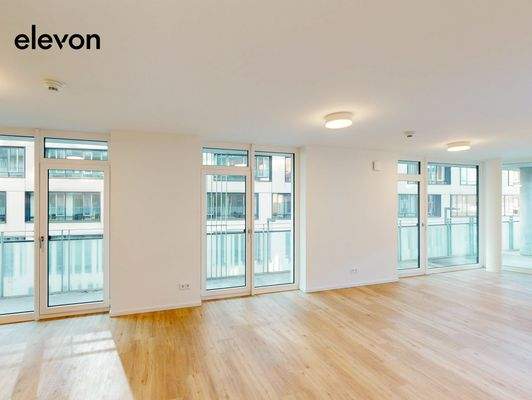 Ess- und Wohnbereich