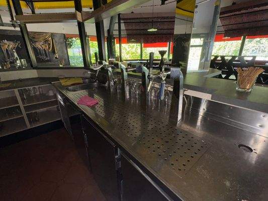 Hauptgebäude, EG, Gastronomie