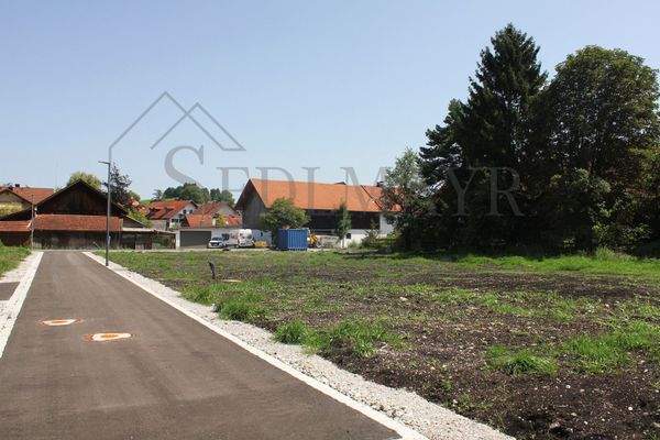 Ansicht Grundstück 5