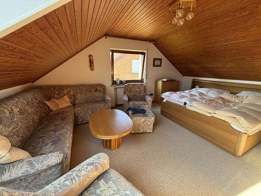 Nutzfläche Dachboden