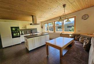 Ess- und Küchenbereich