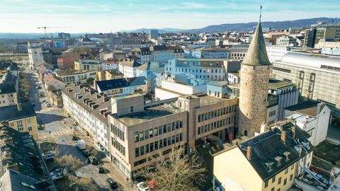 Kassel / Mitte Büros, Büroräume, Büroflächen 