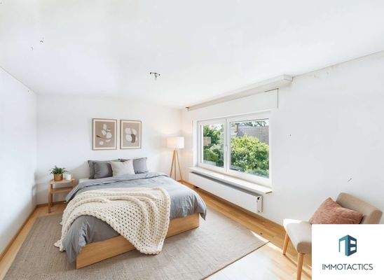 Schlafen EG - gestaged (KI generiert)