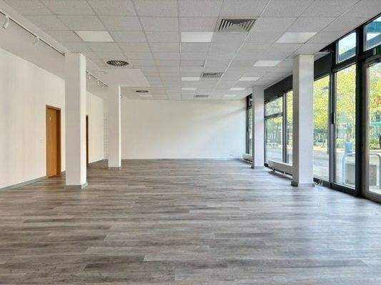 Blick2 - Verkaufsraum