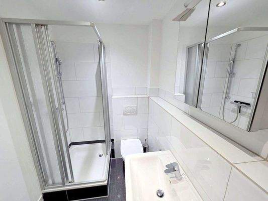 Ausschnitt Badezimmer