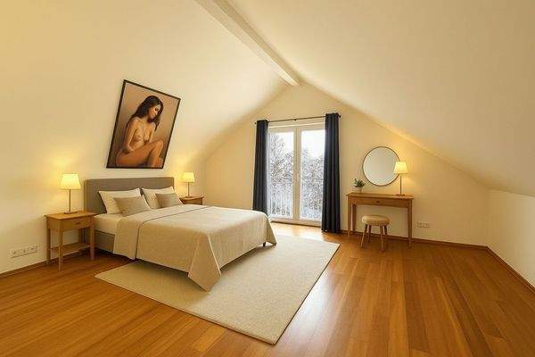 Studio - Einrichtungsvorschlag