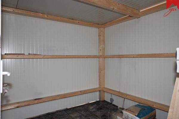 Externer Abstellraum