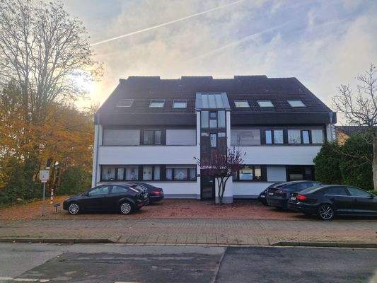 Außenansicht Gebäude