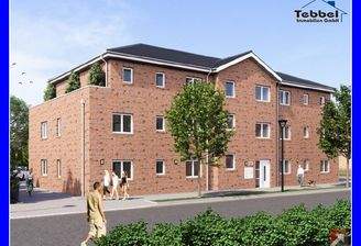 Eigentumswohnung in Sögel - Visualisierung