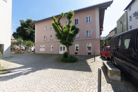 Wasserburg am Inn Ladenlokale, Ladenflächen 