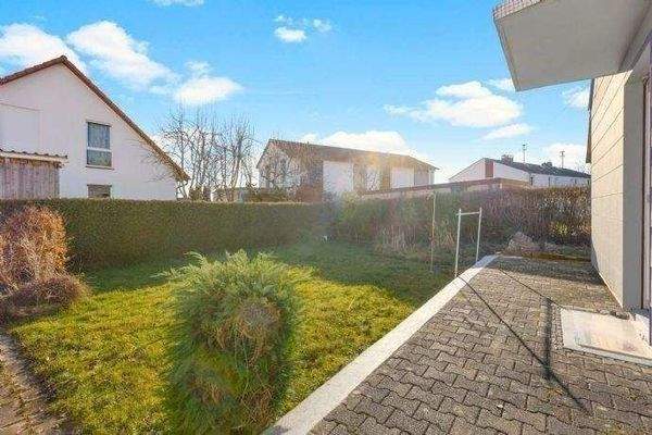 Blick von der Terrasse