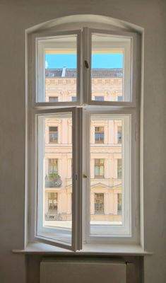 Details - Altbaufenster