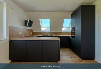 Sanierte 3-Zimmer-Wohnung mit Weitblick