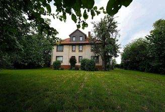 Ansicht Haus
