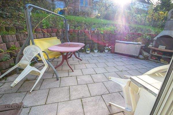 Terrasse - Weitere Ansicht