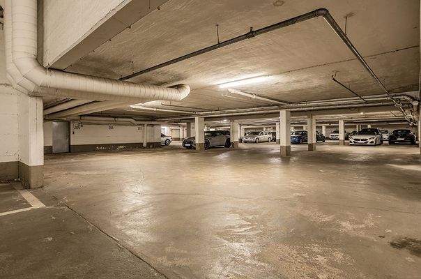 Tiefgarage
