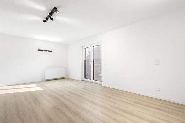 Hobbykeller mit separatem Zugang