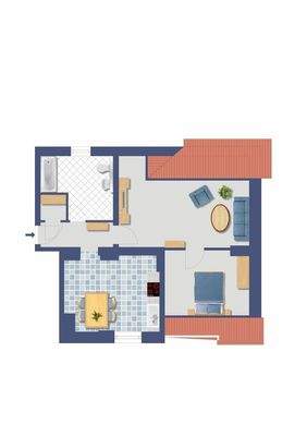 DU Rosenbergstr. 14 WE93