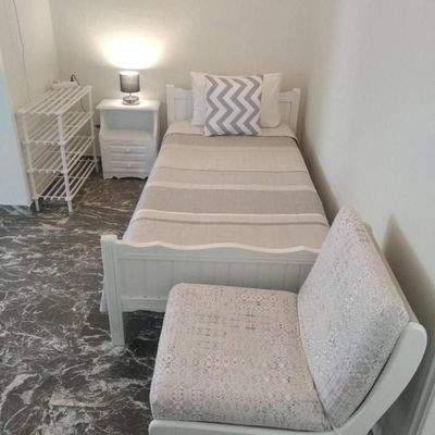 Kreta, Misiria: Großes Haus mit 3 einzelnen Apartments zu verkaufen