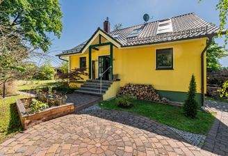 MORGENS ZUM SEE, ABENDS IN DIE SAUNA - DEIN FAMILIENPARADIES AM STORKOWER SEE