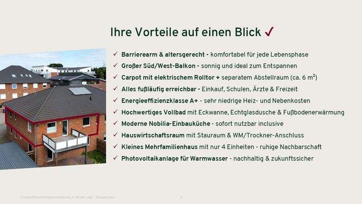 Ihre Vorteile auf einen Blick