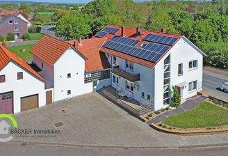 Ansicht vorderer Hof