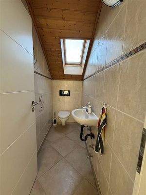 Tageslicht-Gäste-WC