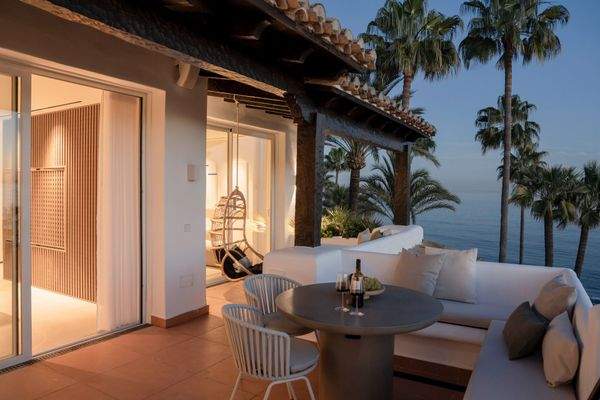 Photo: Penthouse in Estepona