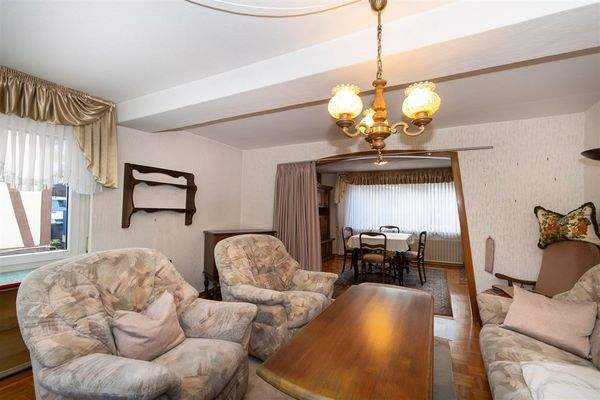 Wohn- und Esszimmer Erdgeschoss