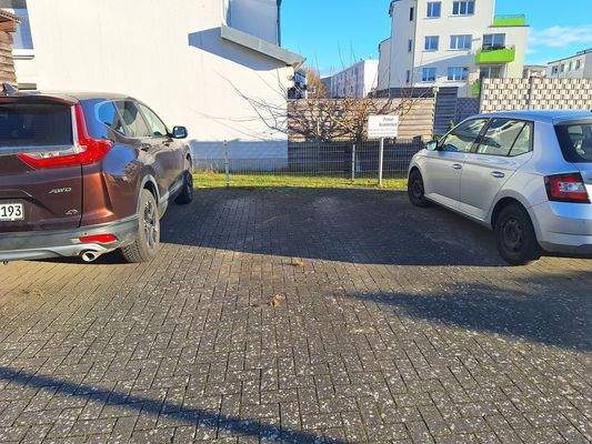 Parkplatz