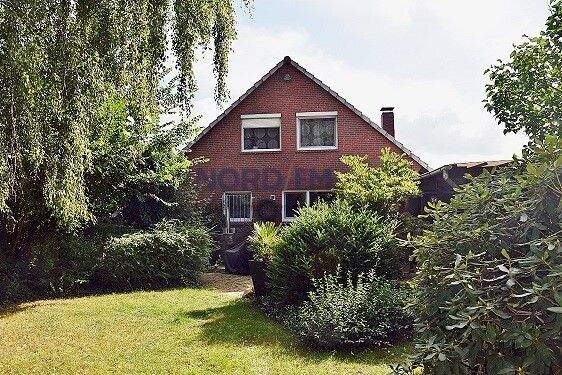 Ansicht aus dem Garten