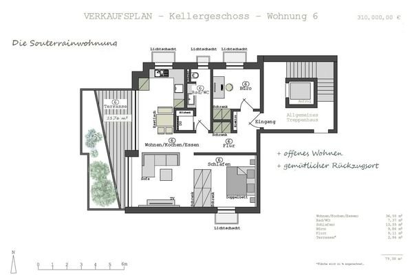 Wohnung Nr. 6