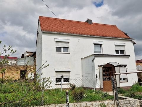 Seegebiet Mansfelder Land Häuser, Seegebiet Mansfelder Land Haus kaufen