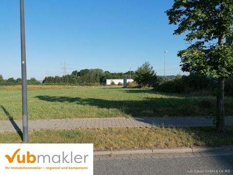 Weidhausen b. Coburg Industrieflächen, Lagerflächen, Produktionshalle, Serviceflächen