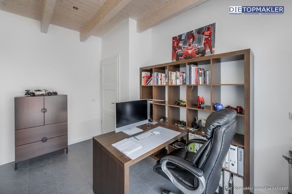 Büro / Einliegerwohnung