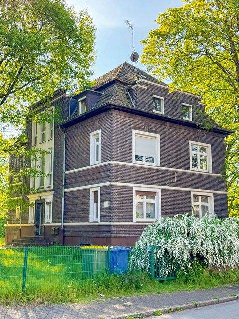 Oberhausen Häuser, Oberhausen Haus kaufen