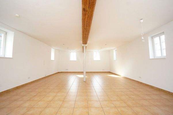 Wohnen, ehem. Schulraum